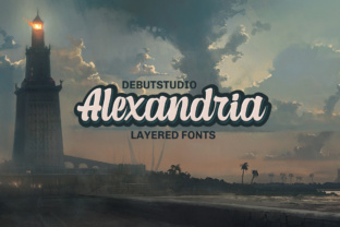 Alexandria Script: A Practical Guide to Using This Gorgeous Font Family