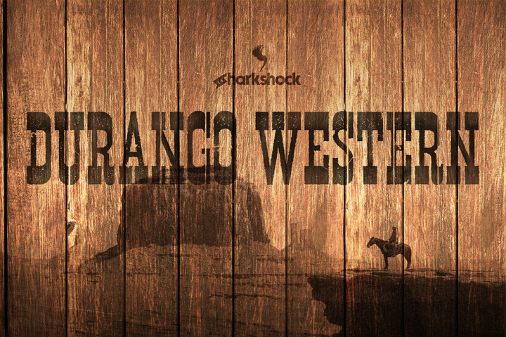 Durango Western: The Authentic Western Font That Commands Attention