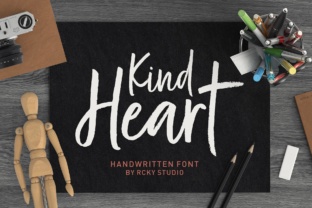Kind Heart Font Duo: A Practical Review of a Versatile Script Typeface