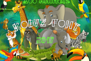 Kodyz: A Playful Font with Purpose