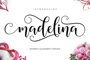 Madelina Script Brings Handcrafted Charm to Modern Design