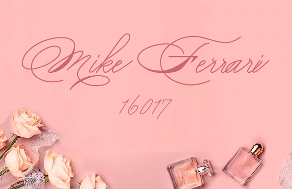 Mike Ferrari 16017: A Cursive Font Rooted in Spencerian Tradition