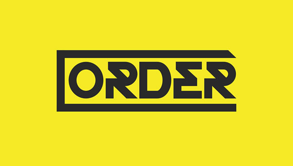 Order Font: Versatile Typeface for Modern Creatives