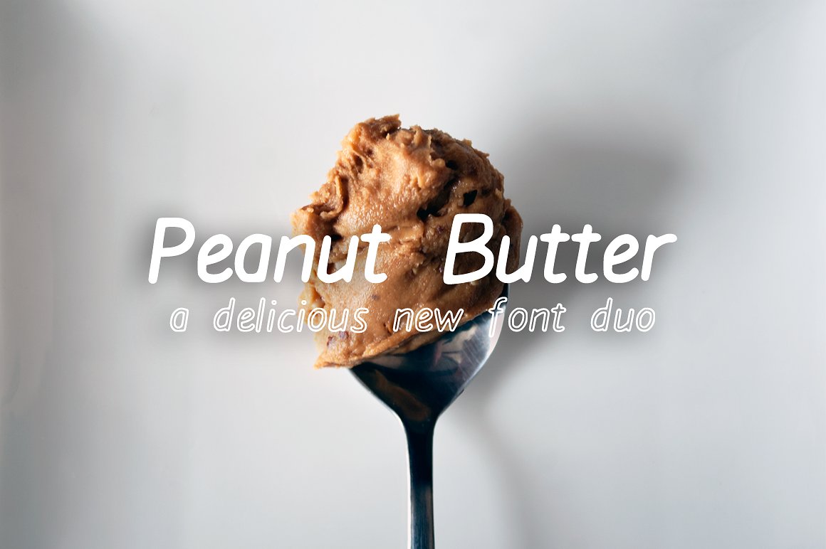 Peanut Butter Font Duo: A Practical Review and Evaluation