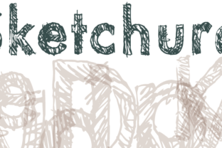 Sketchura: A Gritty, Hand-Sketched Twist on Futura