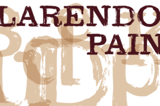 The Raw Artistry of Clarendon Paint: Hand-Crafted Grit in Modern Design