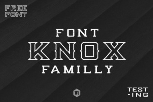 Understanding the Knox Font Family: A Practical Look at Its Design, Strengths, and Use Cases