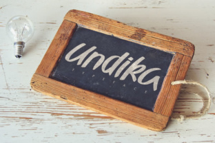 Undika: A Playful Font That Brings Personality to Your Projects