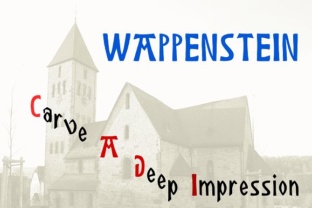 Wappenstein: Heraldic Inspiration for Modern Design